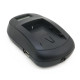 Зарядний пристрій Extradigital DC-500 для CANON NB-2LH, NB-2L12, NB-2L14, NB-2L18, NB-2L24